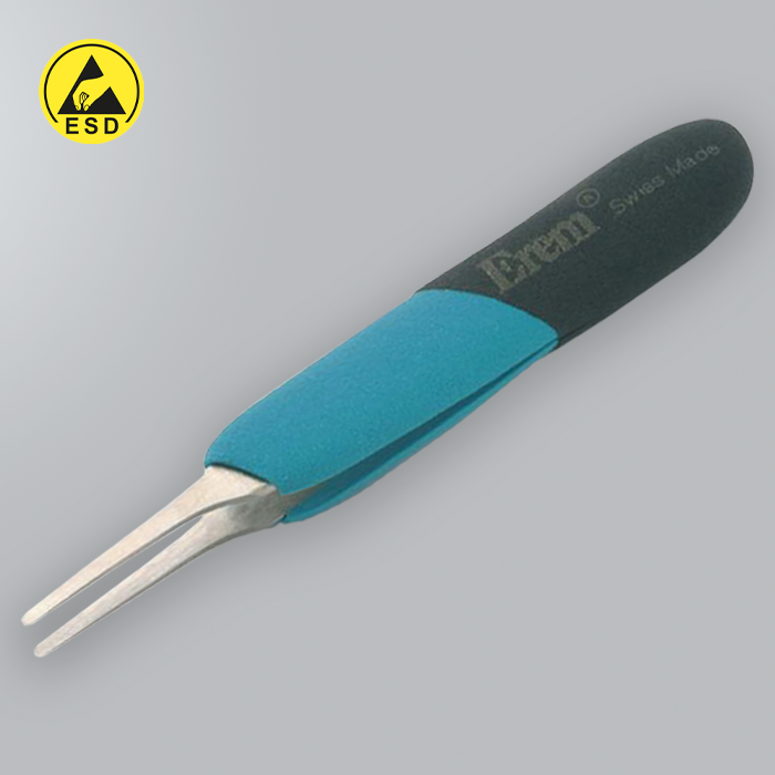 Erem E2ASA Tweezers ESD (E-E2ASA) Erem E2ASA Tweezers ESD (E-E2ASA)